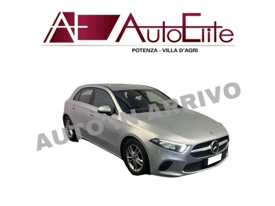 Mercedes-Benz Classe A 180 d Automatic Business usato