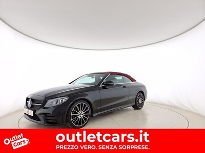 Mercedes-Benz Classe C cabrio 220 d premium auto