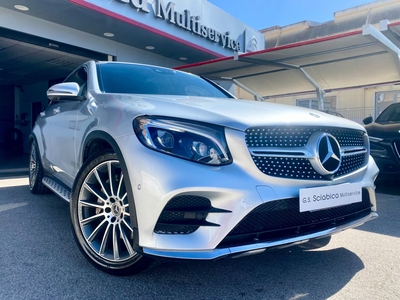 Mercedes-Benz GLC SUV 250 d 4Matic Premium usato