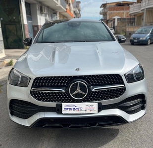 Mercedes-benz GLE 400 GLE 400 d 4Matic Coupé Premium Plus