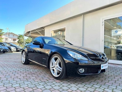 Mercedes-Benz SLK 200 Kompressor cat Sport usato