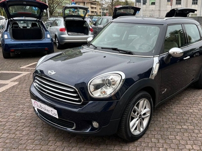 Mini Cooper D Countryman Mini 2.0 Cooper D Countryman ALL4 Automatica