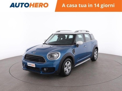 Mini Countryman 2.0 Cooper D Countryman ALL4 Usate