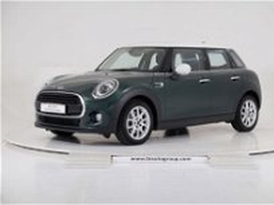 MINI Mini 1.5 Cooper D Hype 5 porte del 2019 usata a Settimo Torinese