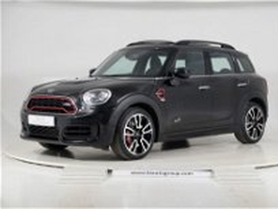 MINI Mini Countryman 2.0 Cooper S JCW Countryman del 2019 usata a Settimo Torinese