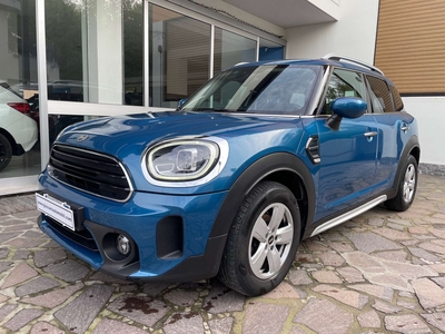 MINI One D Countryman 85 kW