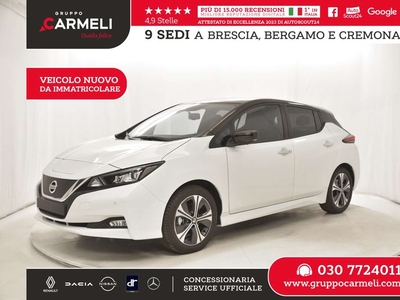 Nissan Leaf 40 kWh N-Connecta 110 kW