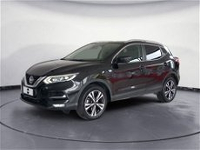 Nissan Qashqai 1.5 dCi 115 CV DCT N-Connecta del 2020 usata a Venezia