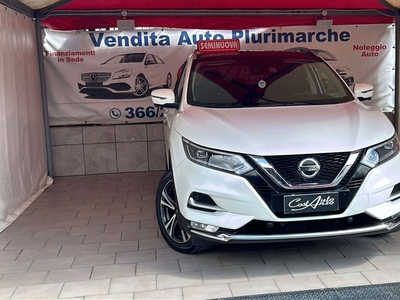 Nissan Qashqai 1.5 dCi Tekna usato