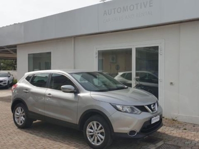 Nissan Qashqai 1.6 dCi 2WD Business usato