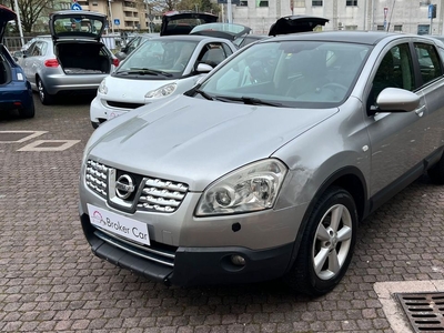 Nissan Qashqai 2.0 dCi DPF 4WD Tekna