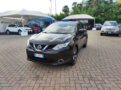 Nissan Qashqai II 2014 1.5 dci Tekna 110cv my16