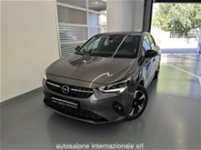 Opel Corsa-e 5 porte Edition del 2021 usata a Castellanza