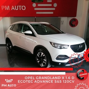 OPEL - Grandland X - 1.6 diesel Ecotec S&S Advance