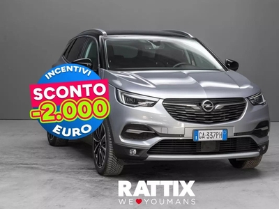 Opel Grandland X 1.6 phev Ultimate awd auto