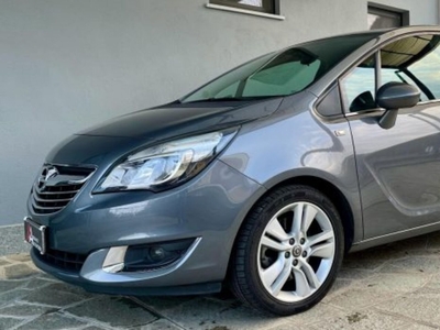 Opel Meriva 1.6 CDTI 110CV Start&Stop Cosmo usato