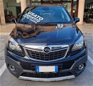 Opel Mokka 1.6 CDTI Ecotec 136CV 4x2 Start&Stop Ego del 2016 usata a Sora