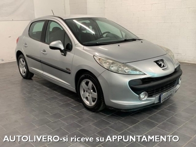 PEUGEOT 207