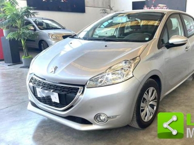 Peugeot 208 82 5 porte Allure usato