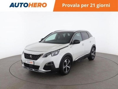 Peugeot 3008 BlueHDi 130 S&S GT Line Usate