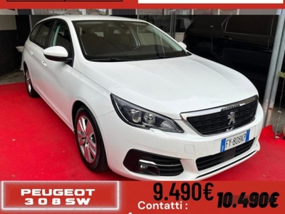 PEUGEOT 308 2ª serie