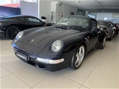 Porsche 911 Coupé Carrera 4S del 1996 usata a Settimo Torinese