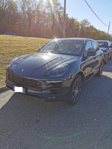 Porsche Macan S Diesel usato