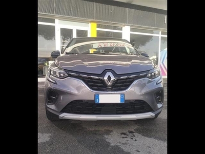 RENAULT Captur 1.6 E Tech phev Intens 160cv auto my21