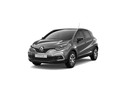 Renault Captur I 2017 0.9 tce Life 90cv Benzina