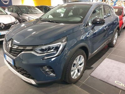 Renault Captur TCe 12V 100 CV Intens UNIPROPRIETARIO !! Benzina