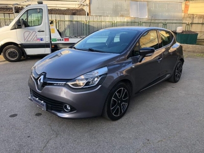 RENAULT Clio 4ª serie