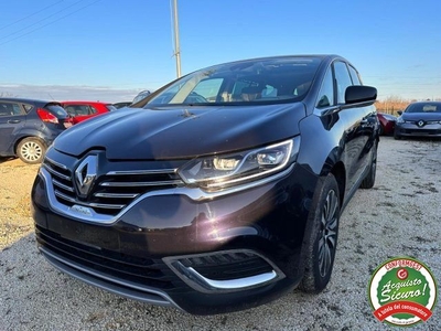 RENAULT Espace dCi 160CV EDC Energy Initiale Paris