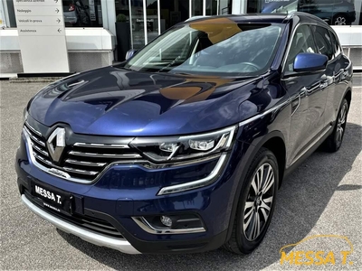 Renault Koleos 2.0 dCi Energy Initiale Paris 4x4 X-Tronic