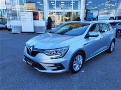 Renault Mégane Sporter Blue dCi 115 CV EDC Business del 2022 usata a Monza