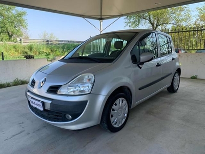 RENAULT Modus 1.2 16V POCHI CHILOMETRI OK NEOPATENTATI