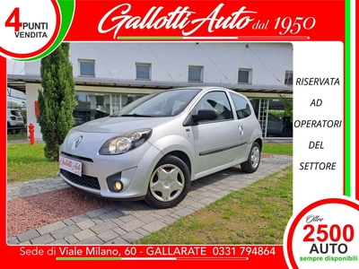 Renault Twingo 1.2 16V LEV Live usato