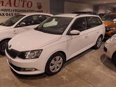 Skoda Fabia 1.4 TDI Wagon Style Diesel