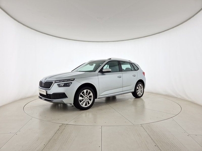 Skoda Kamiq 1.0 tsi style 110cv