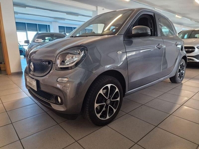 smart forfour 90 0.9 Turbo Passion Benzina