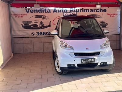 smart fortwo 1000 52 kW MHD coupé pure usato