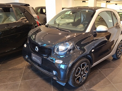 smart Fortwo 70 1.0 twinamic Passion usato