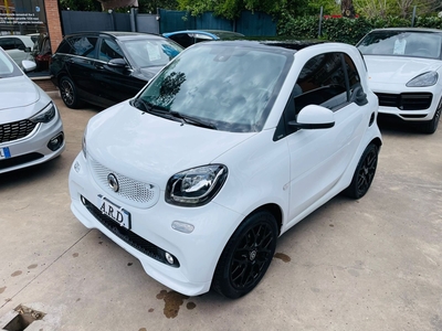 smart Fortwo 90 0.9 Turbo twinamic Passion usato