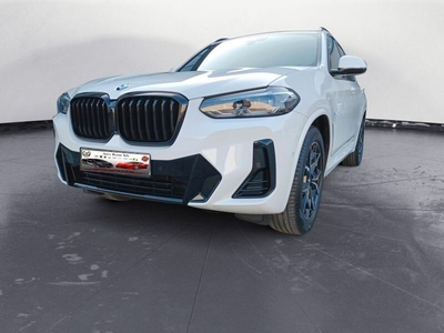 Telecamera PDC climatica in pelle BMWX3 xDrive20d M Sport Navi