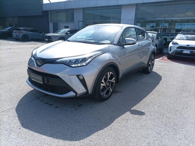 Toyota C-HR 2.0H MORE BUSINESS MY23 Ibrida