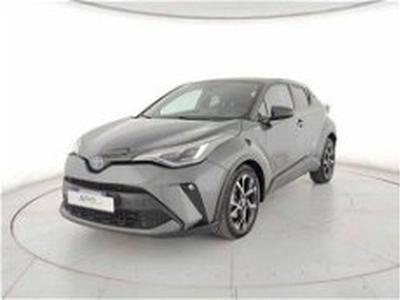 Toyota Toyota C-HR 1.8 Hybrid E-CVT Trend del 2021 usata a Torino