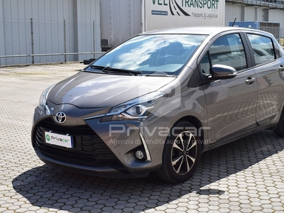 Toyota Yaris 1.0 72 CV 5 porte Active usato