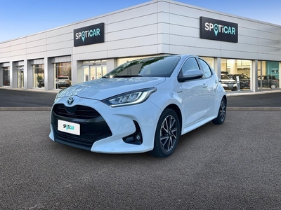 Toyota Yaris Hybrid Trend MY20