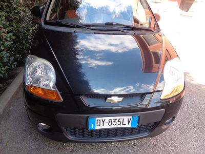 VENDUTA Chevrolet Matiz 2009 GPL scadenza 2033 106,000 km NEOPATENTATI