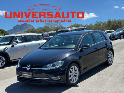 Volkswagen Golf 1.6 TDI 115 CV DSG 5p. Highline BlueMotion Technology usato