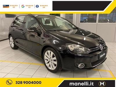 Volkswagen Golf Golf 5p 1.4 tsi Highline 160cv dsg Usate